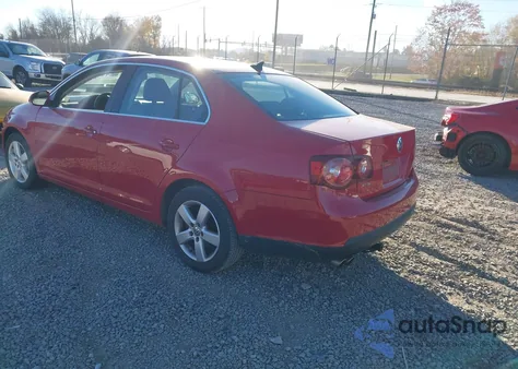 2009 Volkswagen Jetta Se из США, поврежденный, VIN 3VWRM71K19M172601